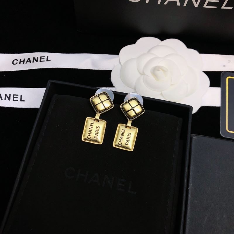 Chanel Earrings